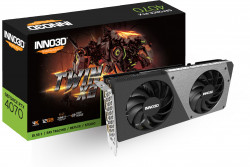 VGA INNO3D GEFORCE RTX 4070 TWIN X2