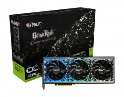 VGA Palit GeForce RTX™ 4070 Ti GameRock OC