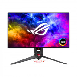 Màn hình Asus ROG Swift OLED PG27AQDM (27 inch/QHD/OLED/240Hz/0.03ms)