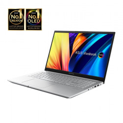 Laptop Asus VivoBook M6500QC-MA002W (R5 5800H/16GB RAM/512GB SSD/15.6 2.8K/RTX3050 4Gb/Win11/Bạc)