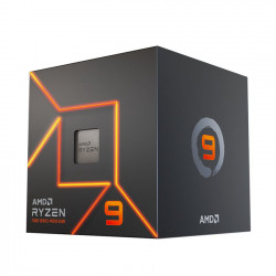CPU AMD Ryzen 9 7900 (3.7 GHz Upto 5.4GHz / 76MB / 12 Cores, 24 Threads / 65W / Socket AM5)