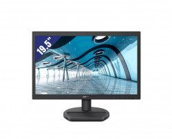 Màn hình PHILIPS 201S8LHSB2/74 (1600 x 900/TN/60Hz/5 ms)