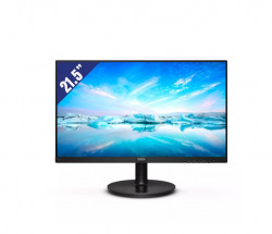 Màn hình PHILIPS 221V8 (1920 x 1080/VA/75Hz/4 ms/FreeSync)