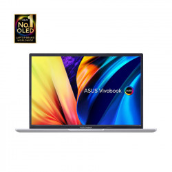 Laptop Asus VivoBook A1403ZA-KM067W (i5 12500H/8GB RAM/256GB SSD/14 Oled/Win11/Bạc)