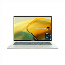 Laptop Asus ZenBook UX3402ZA-KM220W (i5 1240P/8GB RAM/512GB SSD/14 Oled/Win11/Cáp/Túi/Bạc)