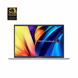Laptop Asus VivoBook M1503QA-L1044W (R7 5800H/8GB RAM/512GB SSD/15.6 FHD Oled/Win11/Bạc)