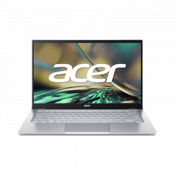Laptop Acer Swift 3 SF314-512-56QN (NX.K0FSV.002) (i5-1240P/16GB RAM/512GB SSD/14.0 inch QHD IPS/Win11/Bạc/vỏ nhôm)