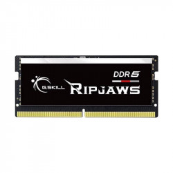 Ram laptop G.Skill Ripjaws 16GB (1x16GB) DDR5 4800MHz - F5-4800S4039A16GX1-RS