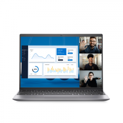 Laptop Dell Vostro 13 5320 (M32DH1) (i5 1240P/8GB RAM/256GB SSD/13.3 inch FHD+/ Win11/Office HS21/Xám)