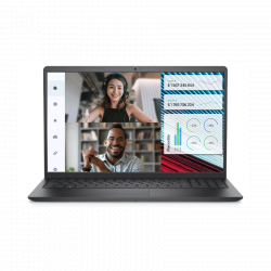 Laptop Dell Vostro 3520 (5M2TT3) (i7 1255U 16GB RAM/512GB SSD/15.6 inch FHD/Win11/OfficeHS21/Xám)