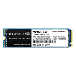 SSD Team Group MP33 M.2 PCIe Gen 3.0 256GB