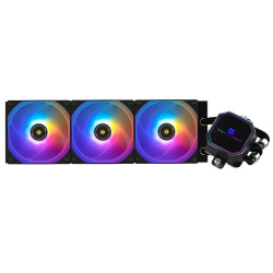 Tản nhiệt nước CPU AIO Thermalright Frozen Prism 360 BLACK ARGB – AIO CPU Cooler