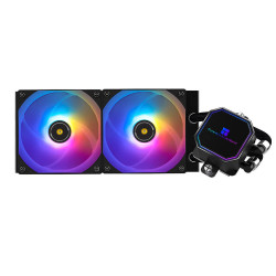 Tản nhiệt nước CPU AIO Thermalright Frozen Prism 240 BLACK ARGB – AIO CPU Cooler