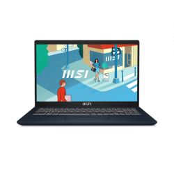 Laptop MSI Modern 15 (B13M-297VN) (i7 1355U/16GB RAM/512GB SSD/15.6 inch FHD/Win11/Đen)
