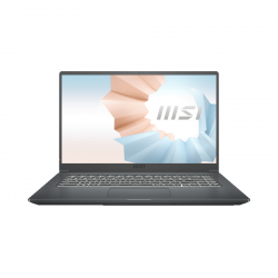 Laptop MSI Modern 15 (A11M-1023VN) (i5 1155G7/8GB RAM/512GB SSD/15.6 inch FHD/Win11/ Vỏ nhôm/Xám)