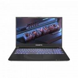 Laptop Gigabyte Gaming G5 (GE-KFE3VN333SH) (i5 12500H /8GB Ram/512GB SSD/RTX4060 8G/15.6 inch FHD 144Hz/Win 11/Đen)