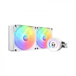 Tản nhiệt nước CPU NZXT Kraken Elite 280 RGB White