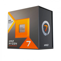 CPU AMD Ryzen 7 7800X3D (4.2Ghz up to 5.0Ghz/105MB/8 cores 16 threads/120W/Socket AM5)