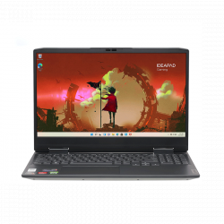 Laptop Lenovo IdeaPad Gaming 3 15IAH7 (82S90088VN) (i5 12500H/16GB RAM/512GB SSD/15.6 FHD/RTX 3050Ti 4GB/Win11/Xám)