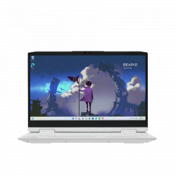 Laptop Lenovo IdeaPad Gaming 3 15AIH7 (82S9007UVN) (i7 12700H/16GB RAM/512GB SSD/15.6 FHD/RTX 3050Ti 4GB/Win11/Trắng)