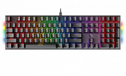 Bàn phím cơ FANTECH MAXFIT108 ( RED )