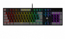 Bàn phím cơ FANTECH ATOM MK886 ( RED )