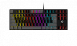 Bàn phím cơ FANTECH ATOM TKL MK876 ( RED )