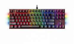 Bàn phím cơ FANTECH MAXFIT87 TKL ( RED )