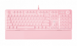 Bàn phím cơ FANTECH MAXPOWER MK853 SAKURA EDITION ( RED )