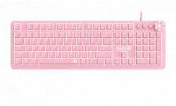 Bàn phím cơ FANTECH MAX CORE MK852 SAKURA EDITION ( RED )