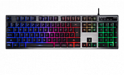 Bàn phím Gaming FANTECH FIGHTER TKL II K613L