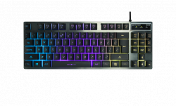 Bàn phím cơ FANTECH FIGHTER TKL II K613 ( RED )