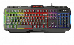 Bàn phím Gaming FANTECH HUNTER PRO K511