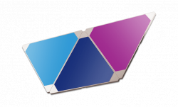 Đèn thông minh FANTECH SMART RGB TRIANGLE LIGHT PANELS SLP0103