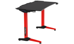 Bàn chơi Game FANTECH  BETA GD-512 BLACK\RED