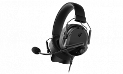 Tai nghe FANTECH ALTO MH91 BLACK