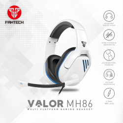 Tai nghe FANTECH MH86 VALOR SPACE EDITION