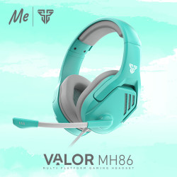 Tai nghe FANTECH MH86 VALOR MINT EDITION