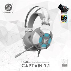 Tai nghe FANTECH HG11 CAPTAIN 7.1 SPACE EDITION