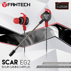 Tai nghe FANTECH EG2 SCAR EARPHONE