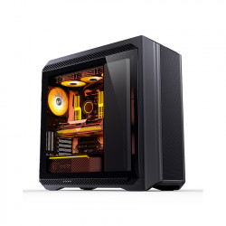 Vỏ case Jonsbo D500 Black ( Full Tower/ Màu Đen)