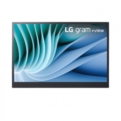 Màn hình di động LG Gram View 16MR70.ASDA5 (16 inch/WQXGA/IPS/60Hz/USB-C)