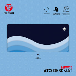 Bàn di chuột FANTECH ATO MP905 DESK MAT (AQUA)