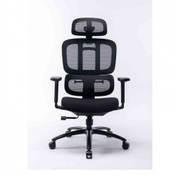 Ghế Công Thái Học Ergonomic WARRIOR HERO Series WEC509 Black