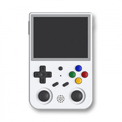 Máy chơi game cầm tay Anbernic RG353V màu trắng