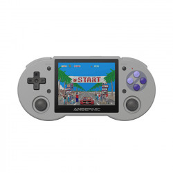 Máy chơi game cầm tay Anbernic RG353P màu xám