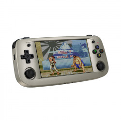 Máy chơi game cầm tay Anbernic RG503 màu xám