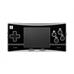 Máy chơi game cầm tay Anbernic RG300X màu đen