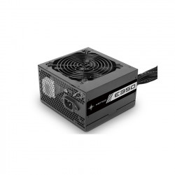 Nguồn KENOO ESPORT E350C - 350W ( Mầu Đen/ Tray )