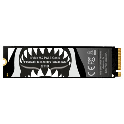 SSD SSTC TIGER SHARK 2TB – PCIe 5.0 x4 NVMe M.2